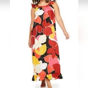 Lounge dress  by Tracee Ellis Ross  size 1x